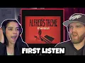 Download Lagu Karen's First Time Hearing:  Eminem - Alfred's Theme (Lyric Video)