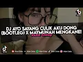 DJ AYO SAYANG CULIK AKU DONG (BOOTLEG) X MAYMUNA MENGKANE VIRAL TIKTOK TERBARU 2024 !