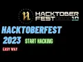 How to contribute in Hacktoberfest 2024