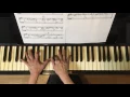 慕情／ドラマ『やすらぎの郷』主題歌  - piano cover