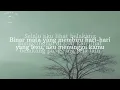 Hal - L (midnight version) | Lirik