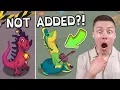 Lagu SCRAPPED MONSTERS REVEALED?! Official Designs They NEVER Added! (My Singing Monsters)