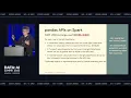 Deep Dive into the New Features of Apache Spark 3 2 and 3 3