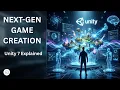 The Future of Game Development Starts with Unity 7 ContentCatalyst