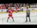 LNAH - Derek Parker vs Olivier Beaudoin 2023-03-09