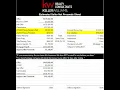 Seller Net Sheet Training