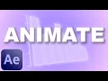 How to animate a bar graph in After Effects - Quick Tutorial