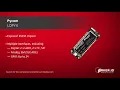 Pycom LOPY4 Maker Minute