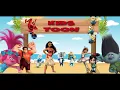 Class StarFish (Kids TooN)