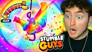 The BEST LUCK EVER in Stumble Guys...