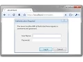 Bypass HTTP Authentication