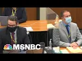 Gabe Gutierrez With New Reporting From Inside The Courtroom Jury Seems Distracted Katy Tur