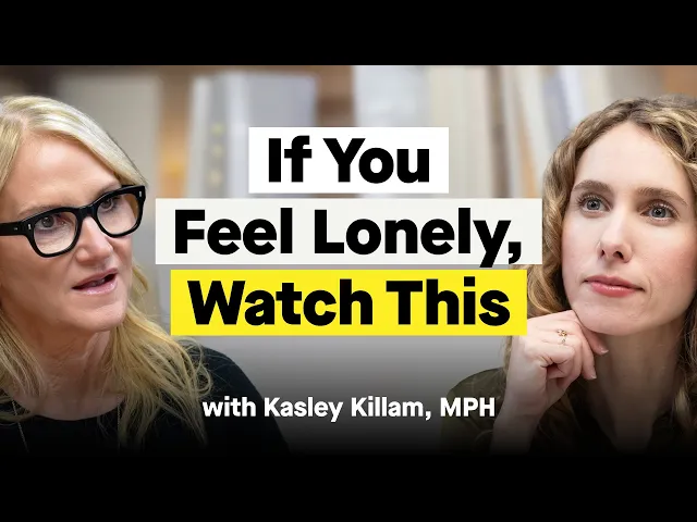 Video: It's Not Just You: The Reality of Adult Friendship in 2026