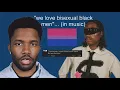 we love bisexual black men but only when they re musicians
