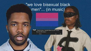 we love bisexual black men but only when they re musicians