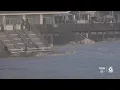 High surf on the central coast shocks Pismo Beach visitors