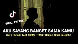 aku sayang banget sama kamu souqy acoustic cover agusriansyah kaulah yang terakhir bagiku