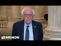 Lagu Bernie: Trump is ‘crazy’ or a ‘liar’ if he thinks this is a great economy
