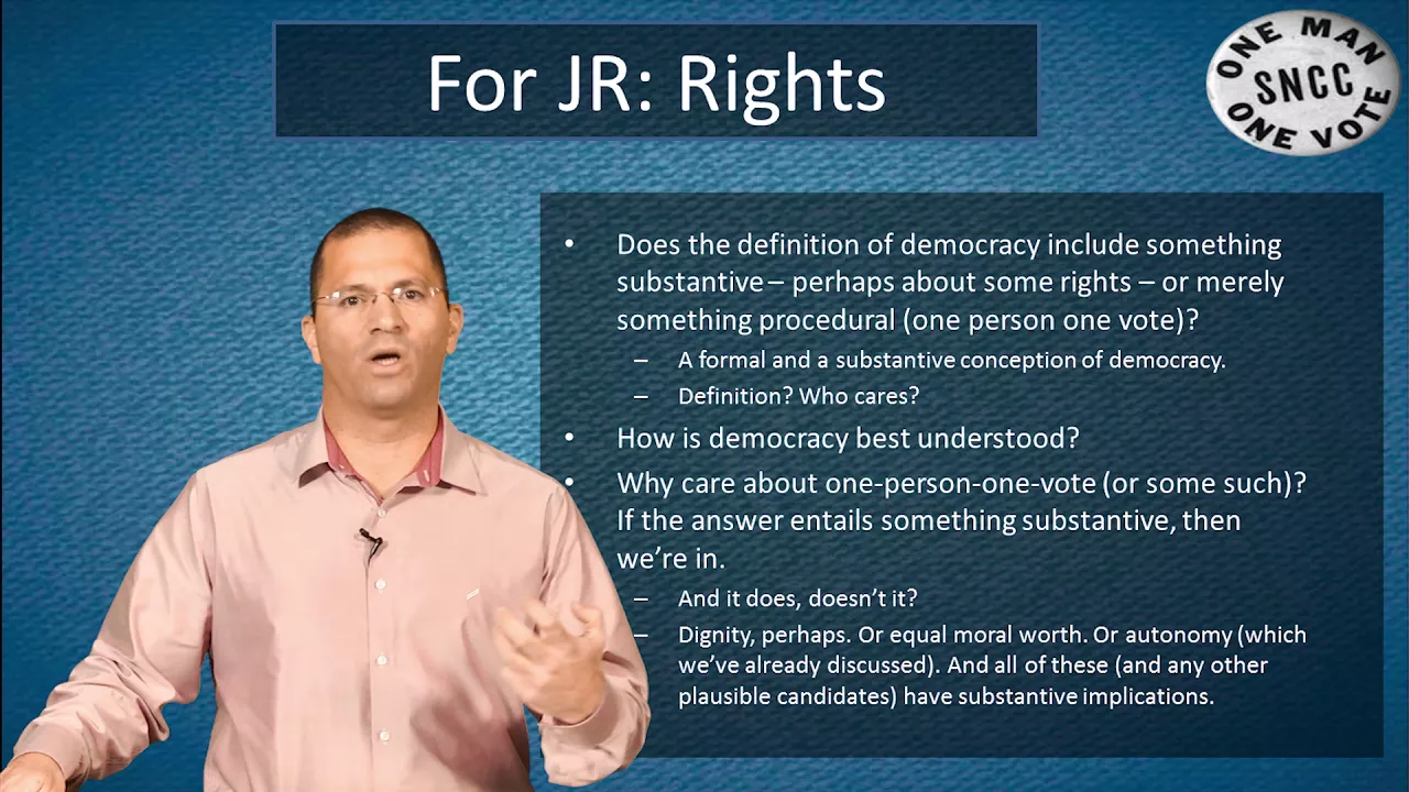 Enoch, Session 3 (Judicial Review and Majoritarianism), Part 2