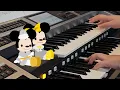 エレクトーン【TDS】Welcome to Christmas【キャンドルライト・リフレクションズ】ウェルカム・トゥ・クリスマス