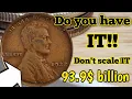1984 One Cent Coin - Is It Worth More Than You Think Shocking Value of the 1984 US Penny