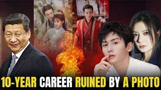 Xi S Purge Of Zhang Zhehan 27 Deals Canceled In 4 Hours Weibo Ban Historic Boycott 