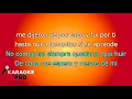 Sebastián Yatra, Beret - Vuelve KARAOKE con LETRA