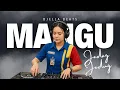 Download Lagu MANGU (DJ Remix Versi Djella Beats) Cosplay Kasir Indomaret | Cewek Galau Shift Malam 😭🛒🎧