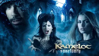 KAMELOT - Sanctuary featuring Clementine Delauney Ignacia Fernandez