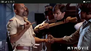 قبول اسد ينتقم لأخيه ايان 