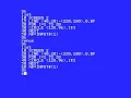 Modern BASIC development on MSX