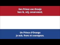 Download Lagu Hymne national des Pays-Bas - Wilhelmus (NL/FR Paroles) Download Lagu Hymne national des Pays-Bas - Wilhelmus (NL/FR Paroles)
