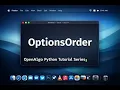 OpenAlgo - Python Tutorial Series