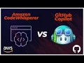 Amazon CodeWhisperer vs GitHub Copilot Which is Better