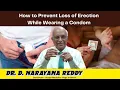 How to Prevent Loss of Erection While Wearing a Condom Dr D Narayana Reddy Sexologist