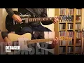 Debaser - Pixies (Guitar Cover #15)