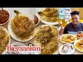 Lagu মটন বিরিয়ানী চিকেন টাঙরি মশলা | D Bapi \u0026 Arsalan Biryani In One Plate | Biryaanism Sreerampur | 