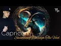 Capricorn MOST POWERFUL READING EVER CAP THE FIRST PAGE OF A NEW STORY