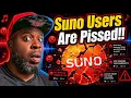 Suno Users PISSED No More Cheating