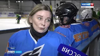 Команда «Феникс» стартовала в нынешнем сезоне Нашей Хоккейной Лиги