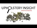Upholstery Insight Snap Fasteners