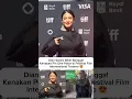 Dian Sastro Bikin Bangga! Pakai Pin One Piece di Festival Film Toronto 😍#diansastro #shortvideo
