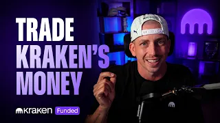 Trade Kraken s Money Not Yours Kraken Funded Explained in 2 Minutes
