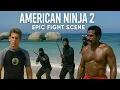 Download Lagu American Ninja 2 (1987) Epic Fight Scene | 80s Action Classic | Full HD