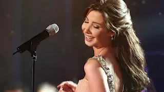 نانسي عجرم بتونس بيك دندنها