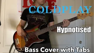Download Coldplay - Hypnotised (Bass Cover WITH TABS) MP3