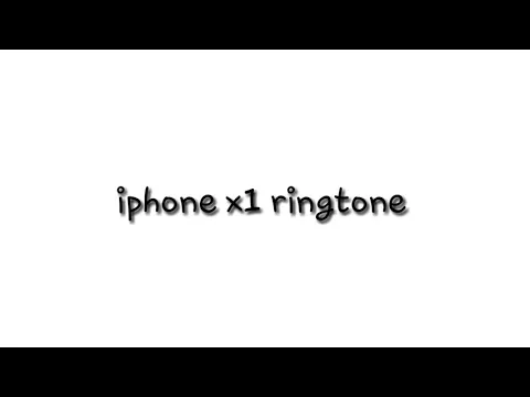 Download MP3 I phone x1 ringtone,Iphone x1 ringtone download,Iphone ki ringtone 2018,Iphone ringtone download mp3