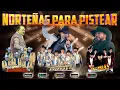 Conjunto Primavera Los Rieleros Polo Urias Puras Nortenas Viejitas Para Pistear Mix de Cantina
