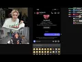 Kai Cenat reacts to xQc sending a DM to Ice Spice