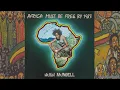 Hugh Mundell Africa Must Be Free By 1983 '78 (RAS Records)